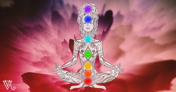 Manifesting with the Chakras