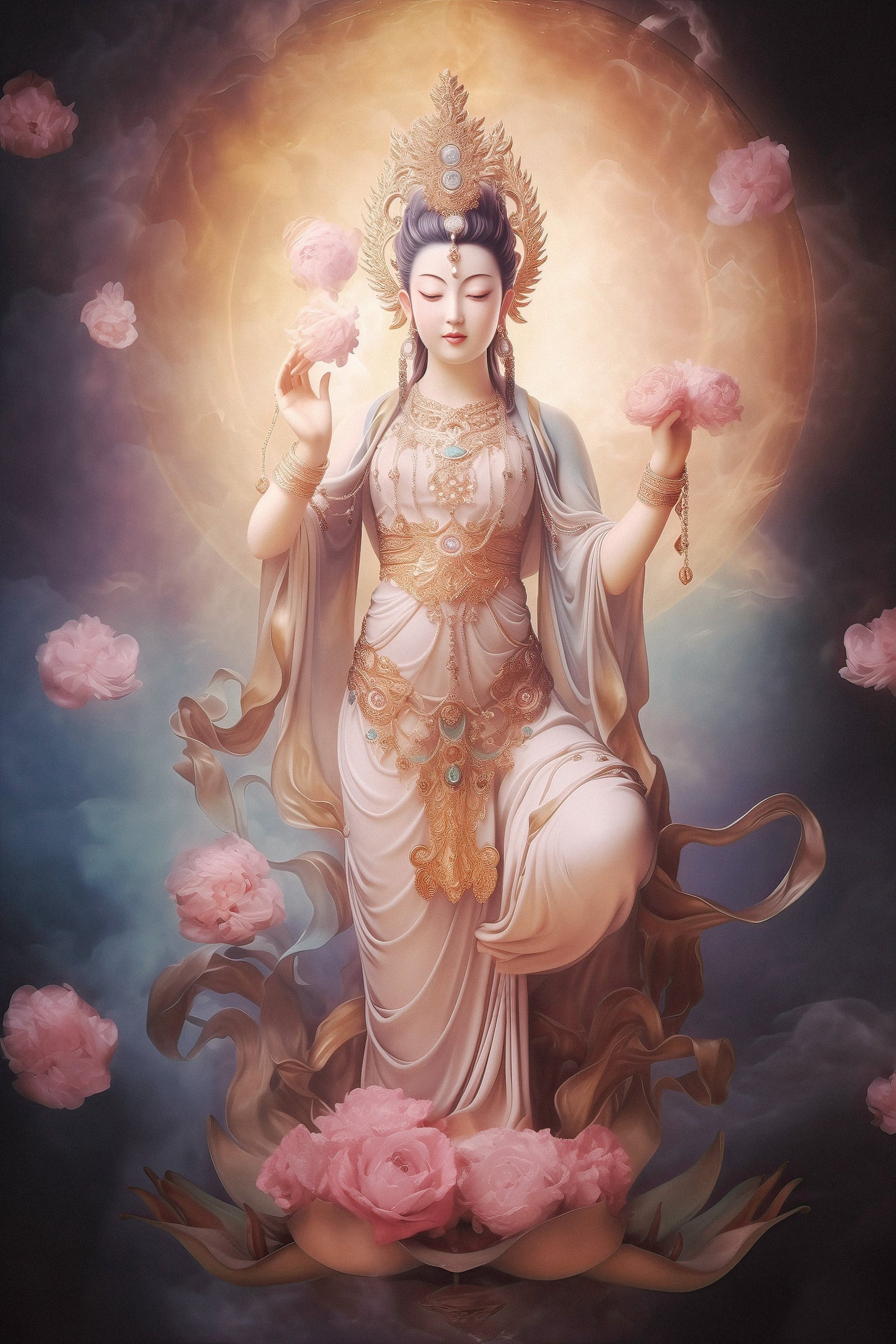 Quan Yin Collection