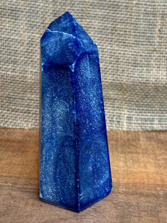 Blue Quartz Tower
