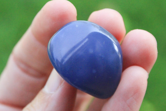 Blue Chalcedony