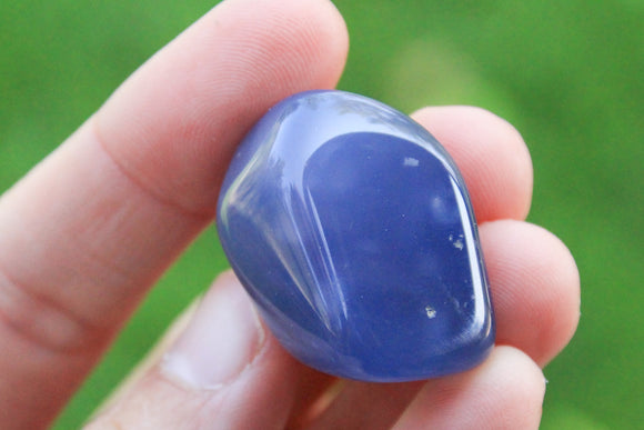 Blue Chalcedony