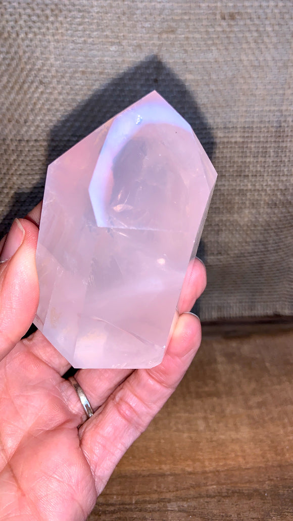 Rose Quartz Tower