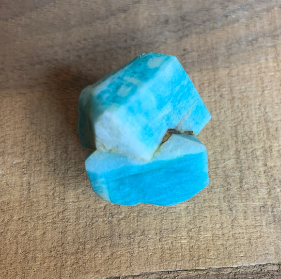 Amazonite Natural Crystals