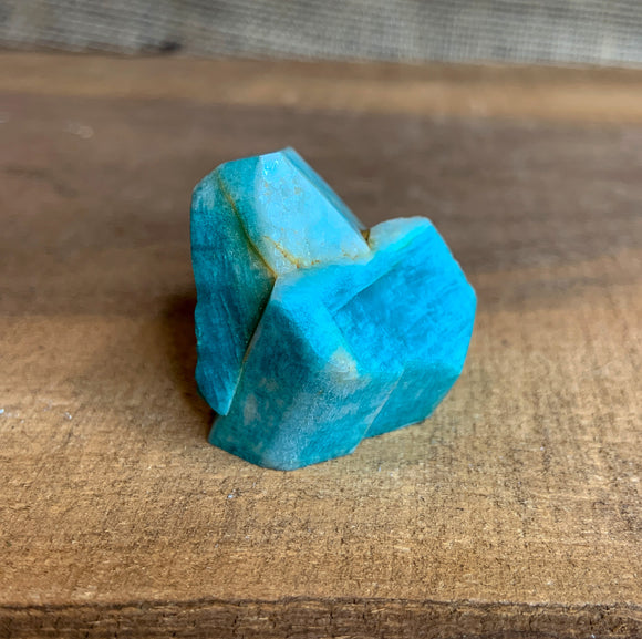Amazonite Natural Crystals
