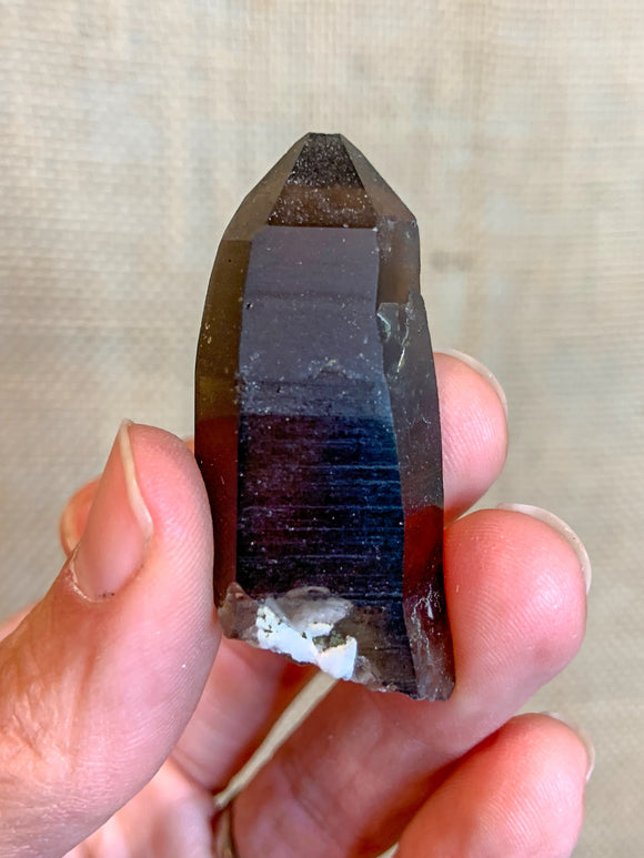 Smoky Quartz Point (Colorado)