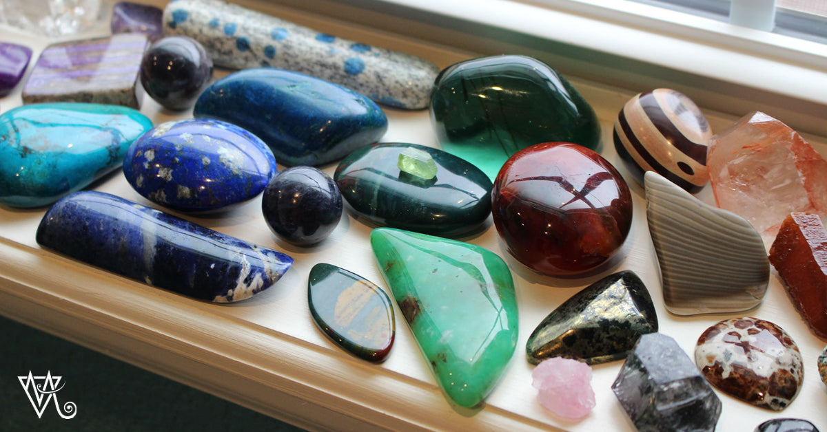 Top 10 Crystal Rituals for Real People – Shakti SOULutions