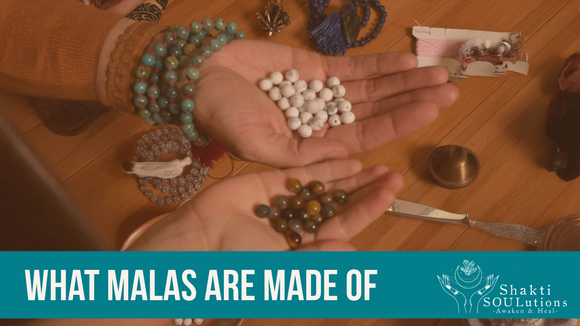 What Are Malas and What Do They Represent?