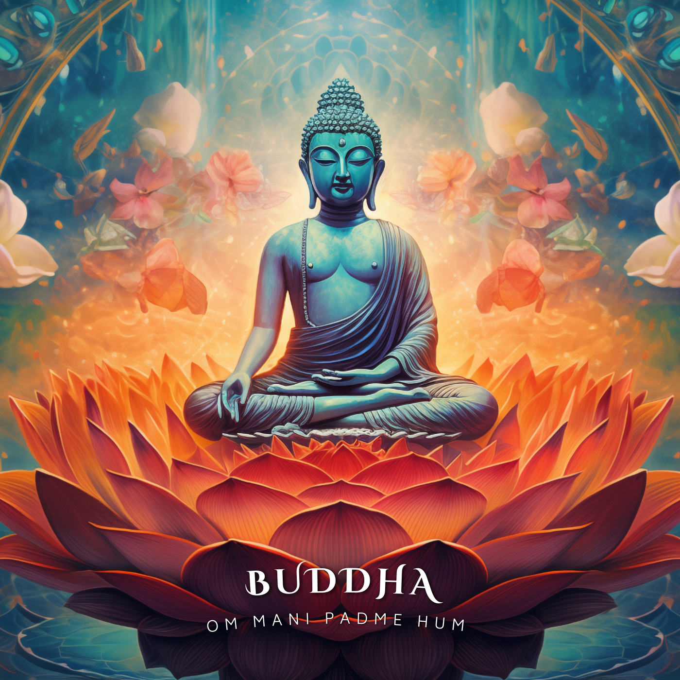 Buddha - Inner Peace