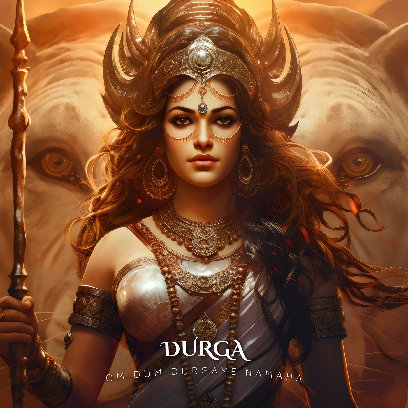 Durga - Protection