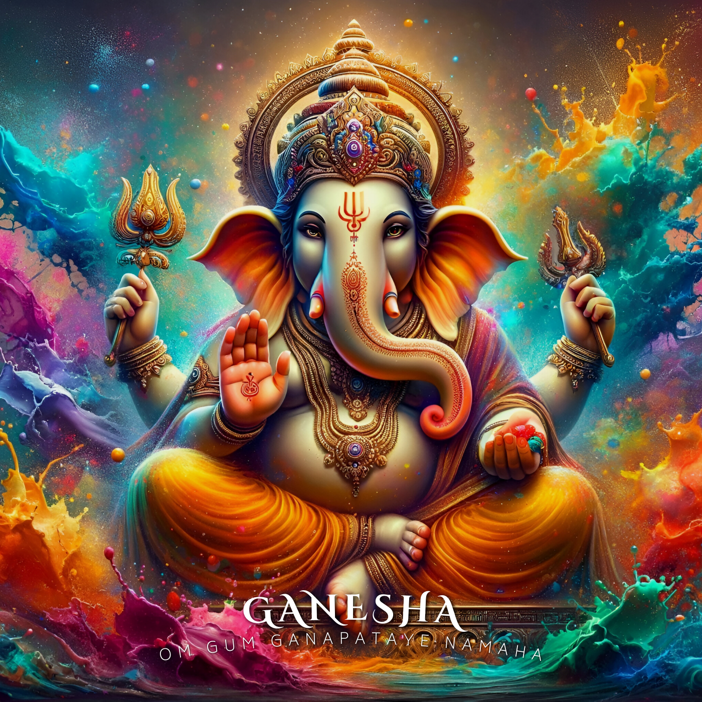 Ganesha - Creative SOULutions