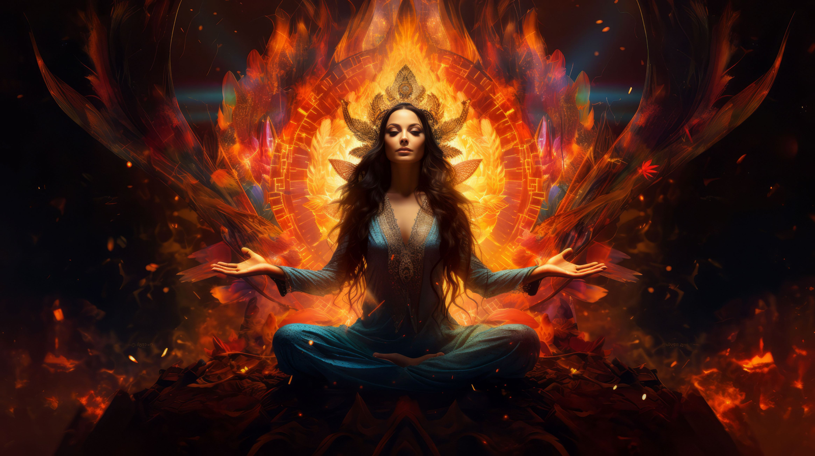 Shakti Goddess Collection Shakti SOULutions