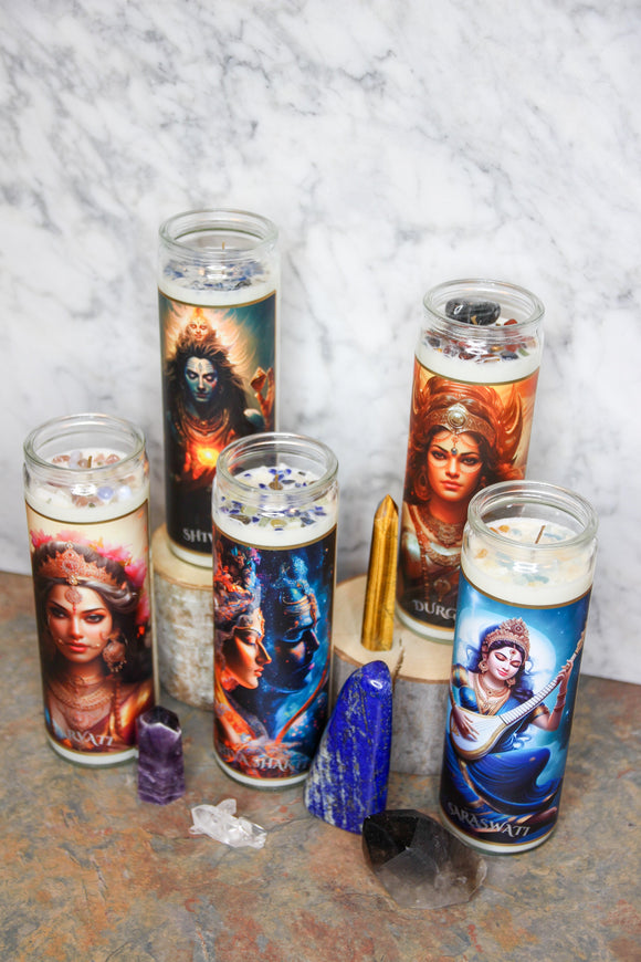 Altar Candles