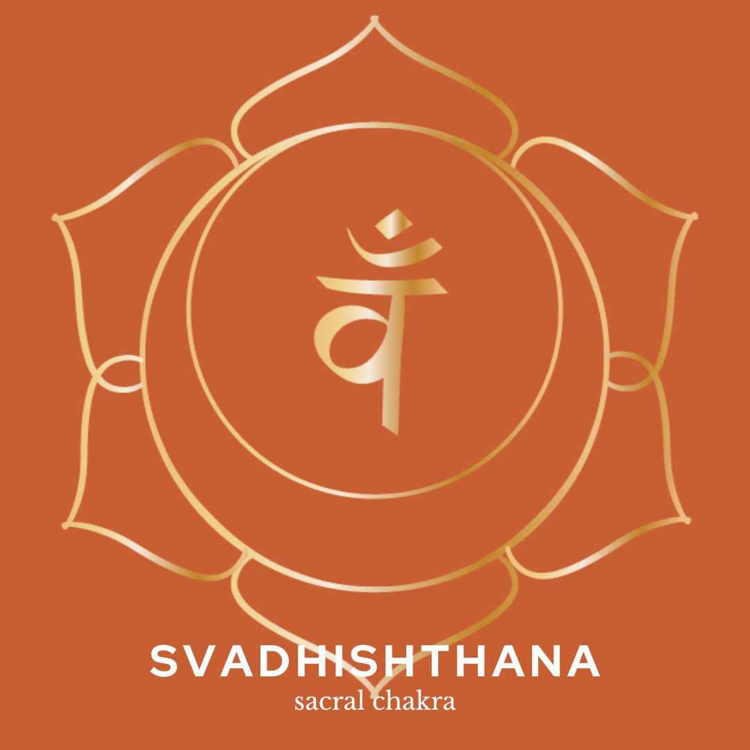 2nd Chakra - Sacral