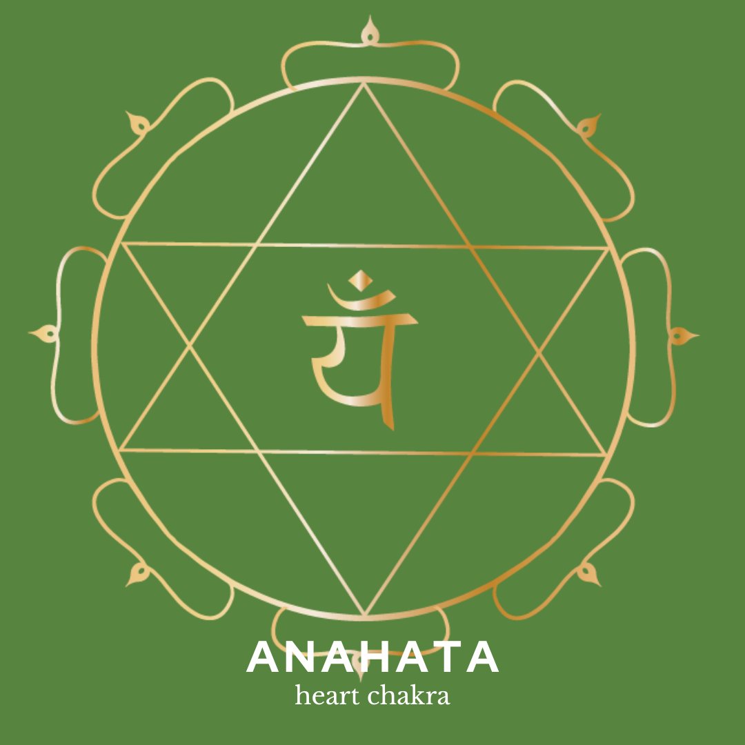 4th Chakra - Heart