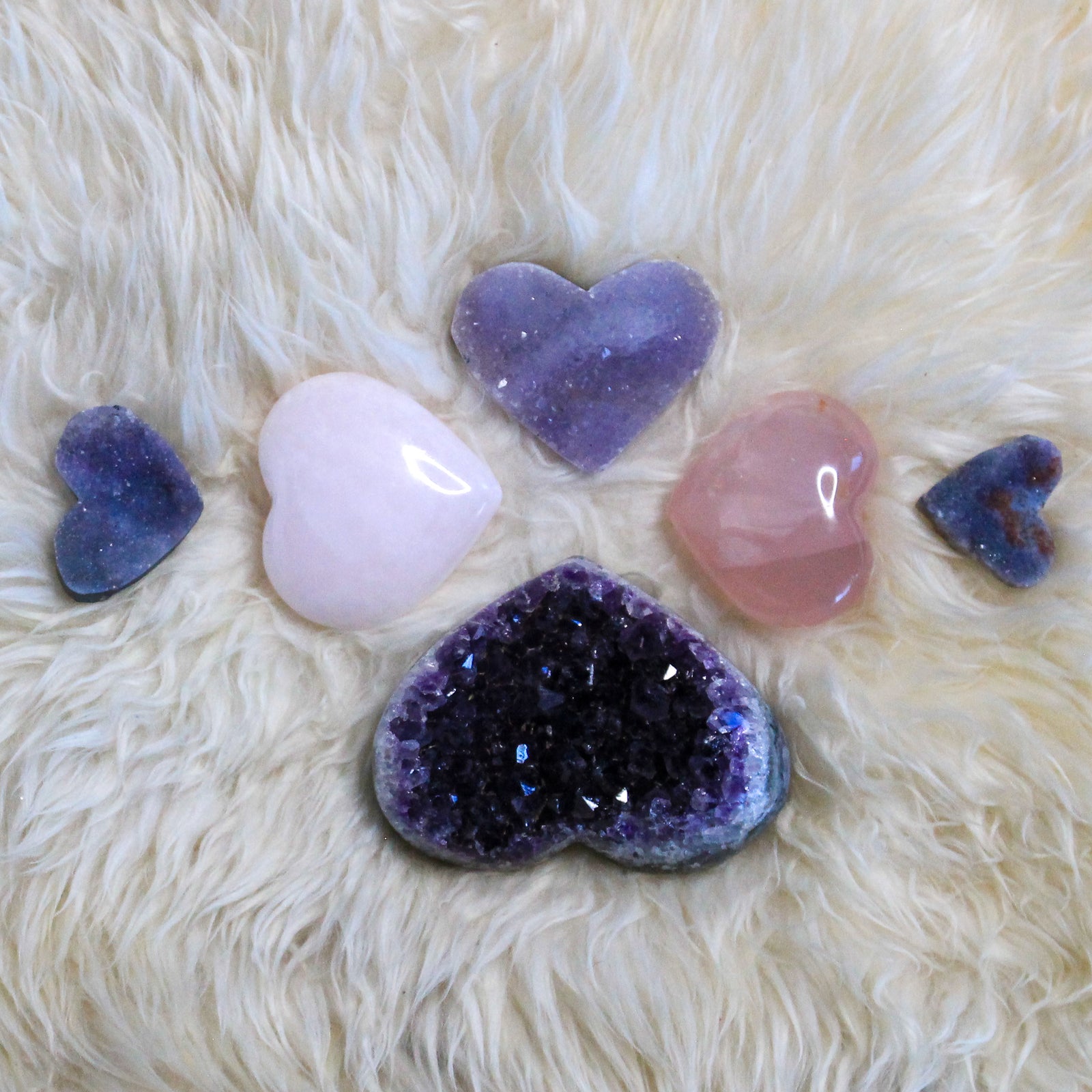 Crystals for Love