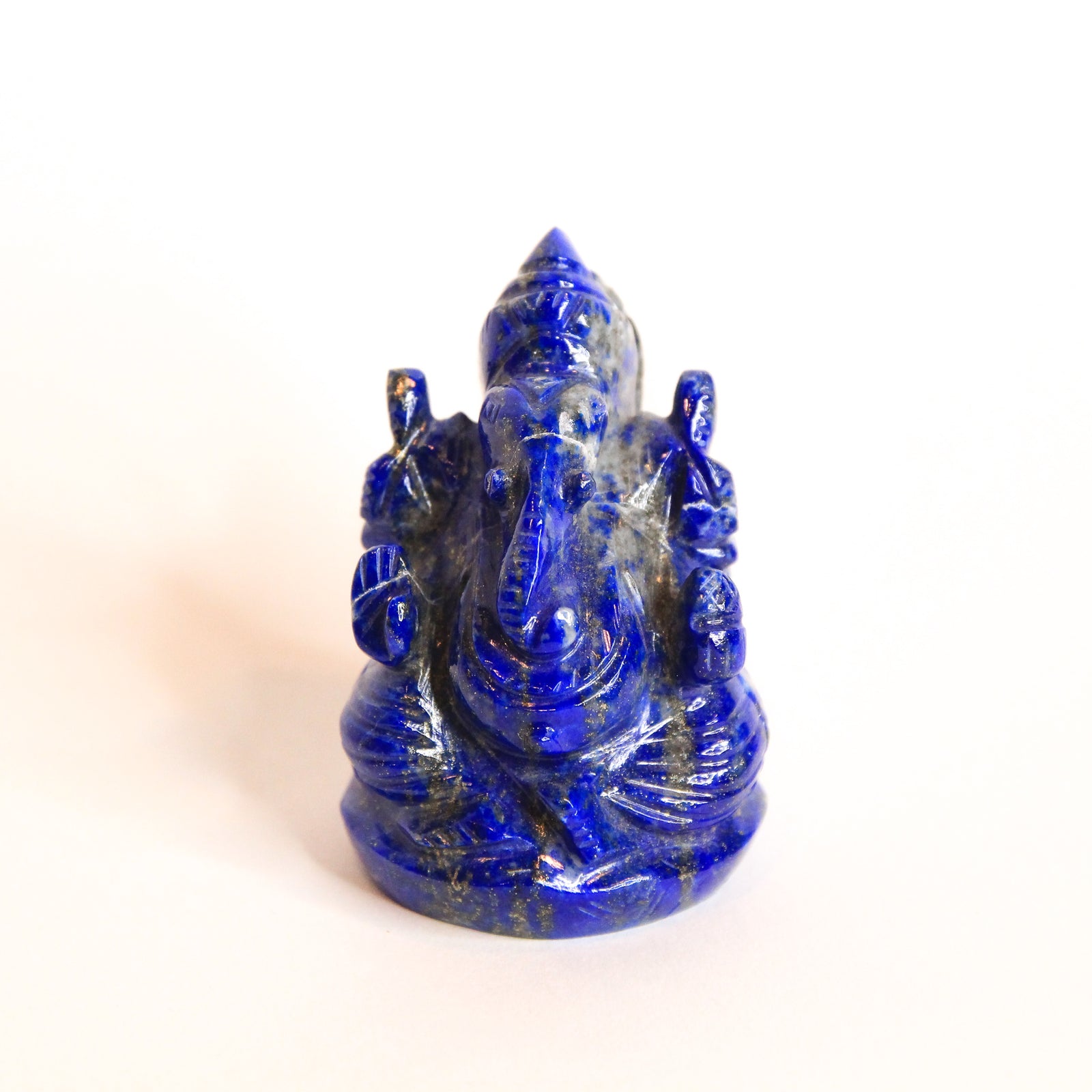 Crystal Ganehsas - Remover of Obstacles