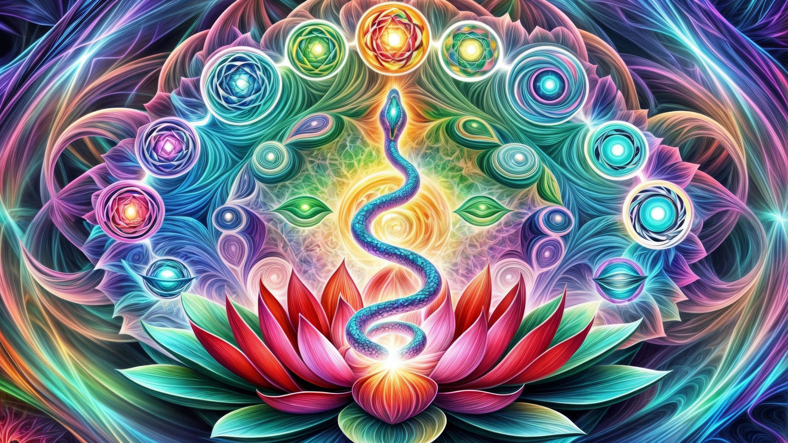 Kundalini Shakti Collection