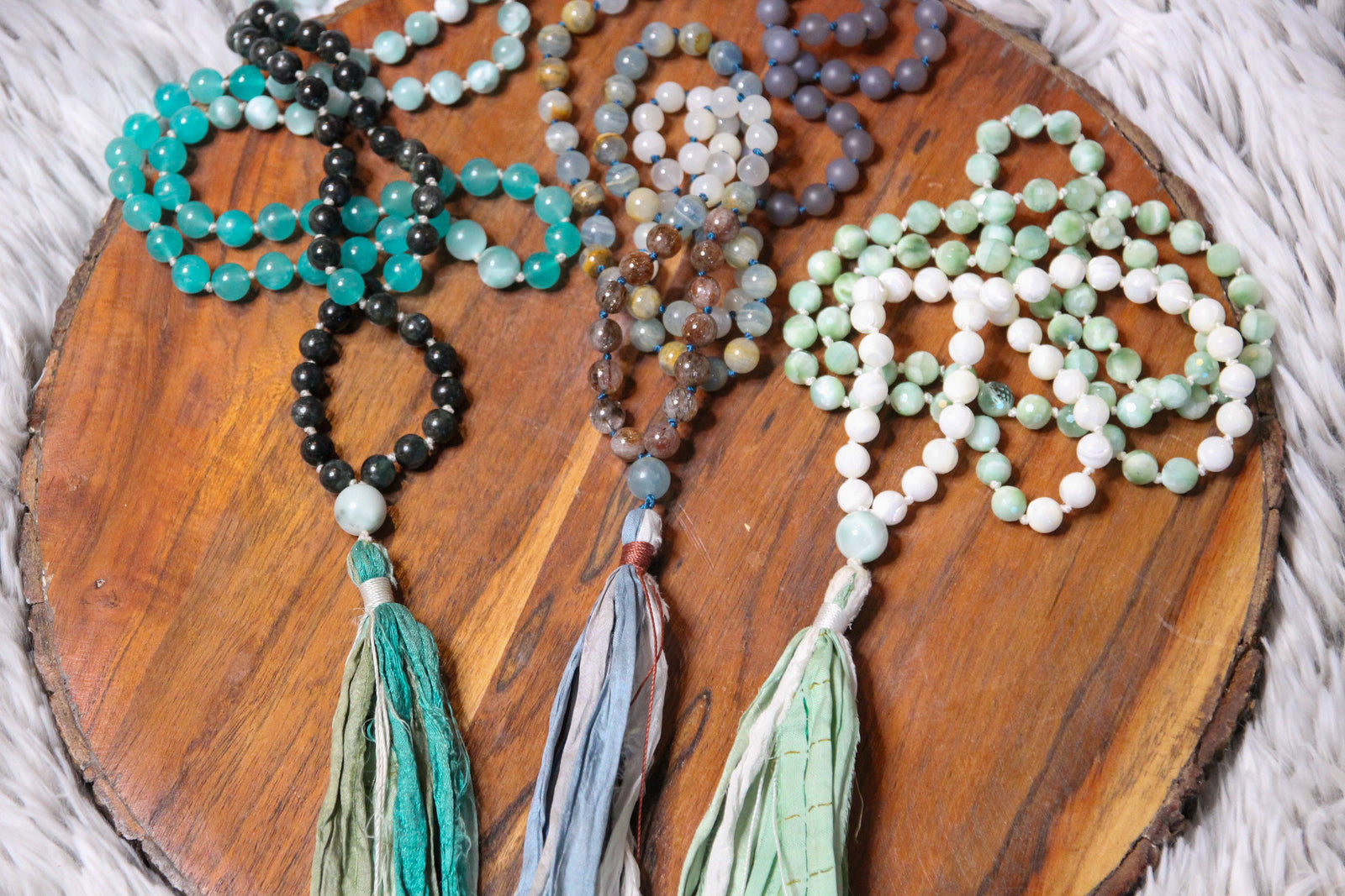 Gemstone Malas Gemstone Malas