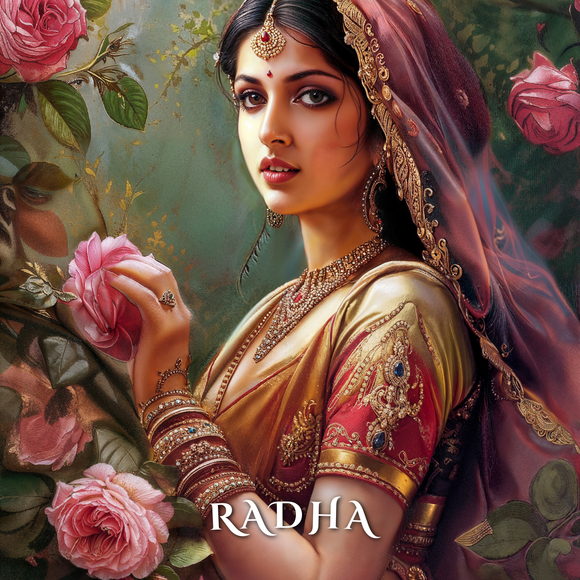 Radha - Universal Love & Devotion