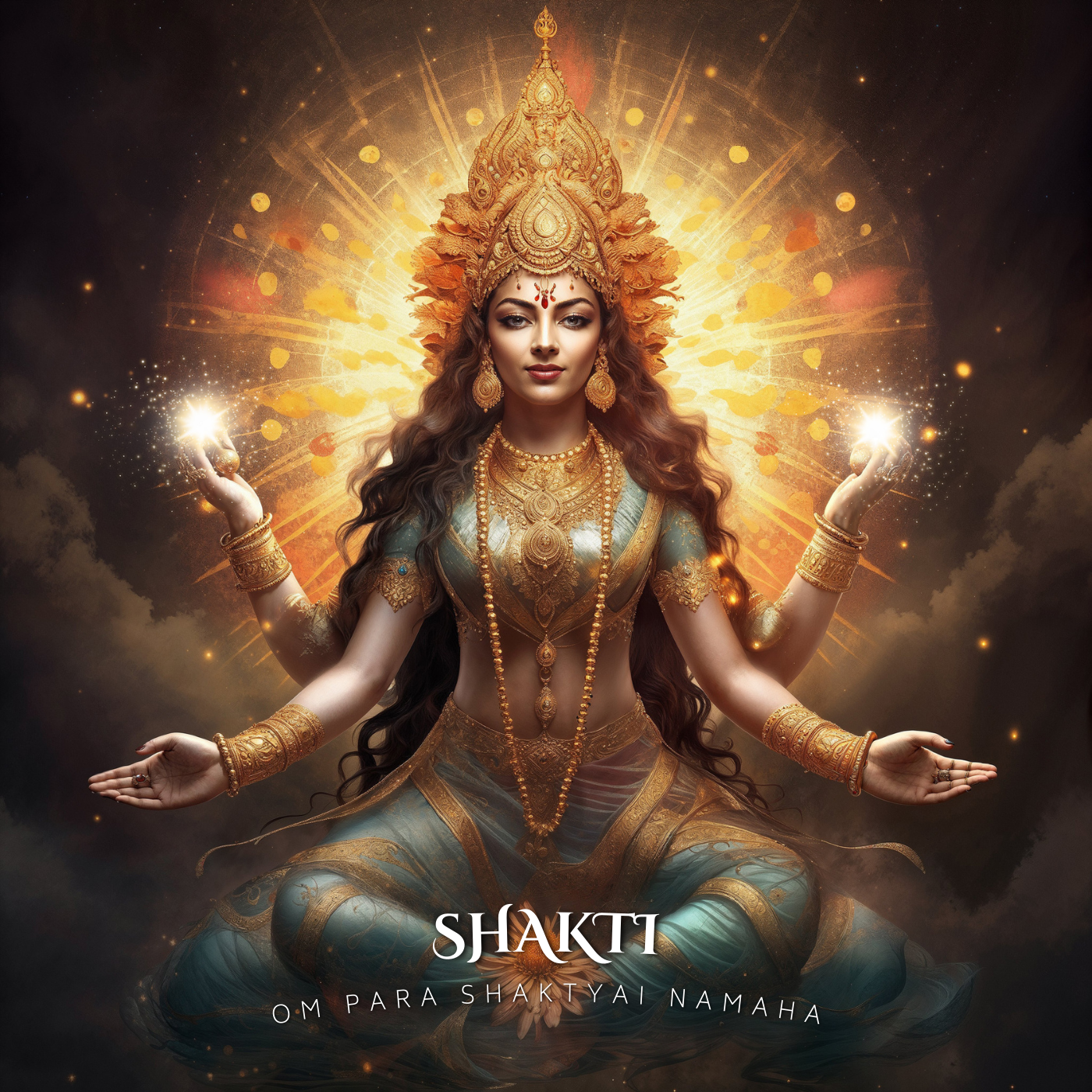 Shakti Ma - Feminine Power