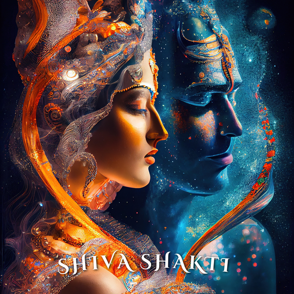 Shiva Shakti - Harmonious Masculine & Feminine