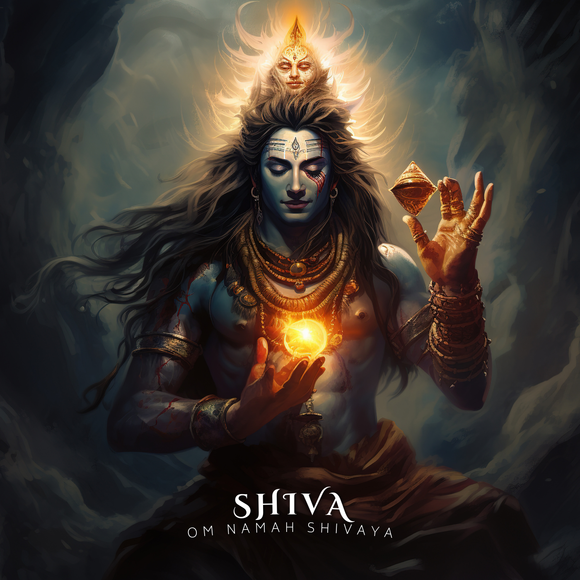 Shiva - Transformation & Freedom