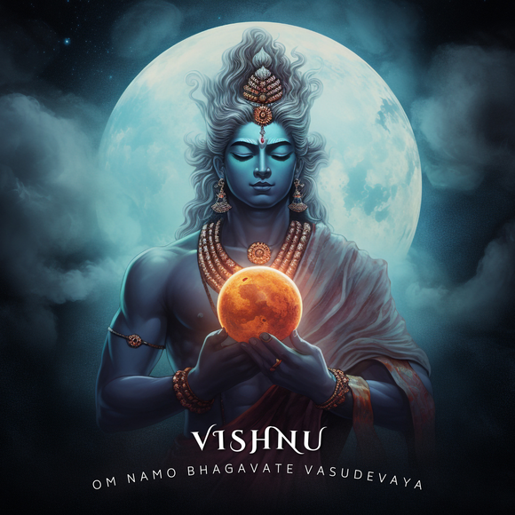 Vishnu - Restore & Preserve