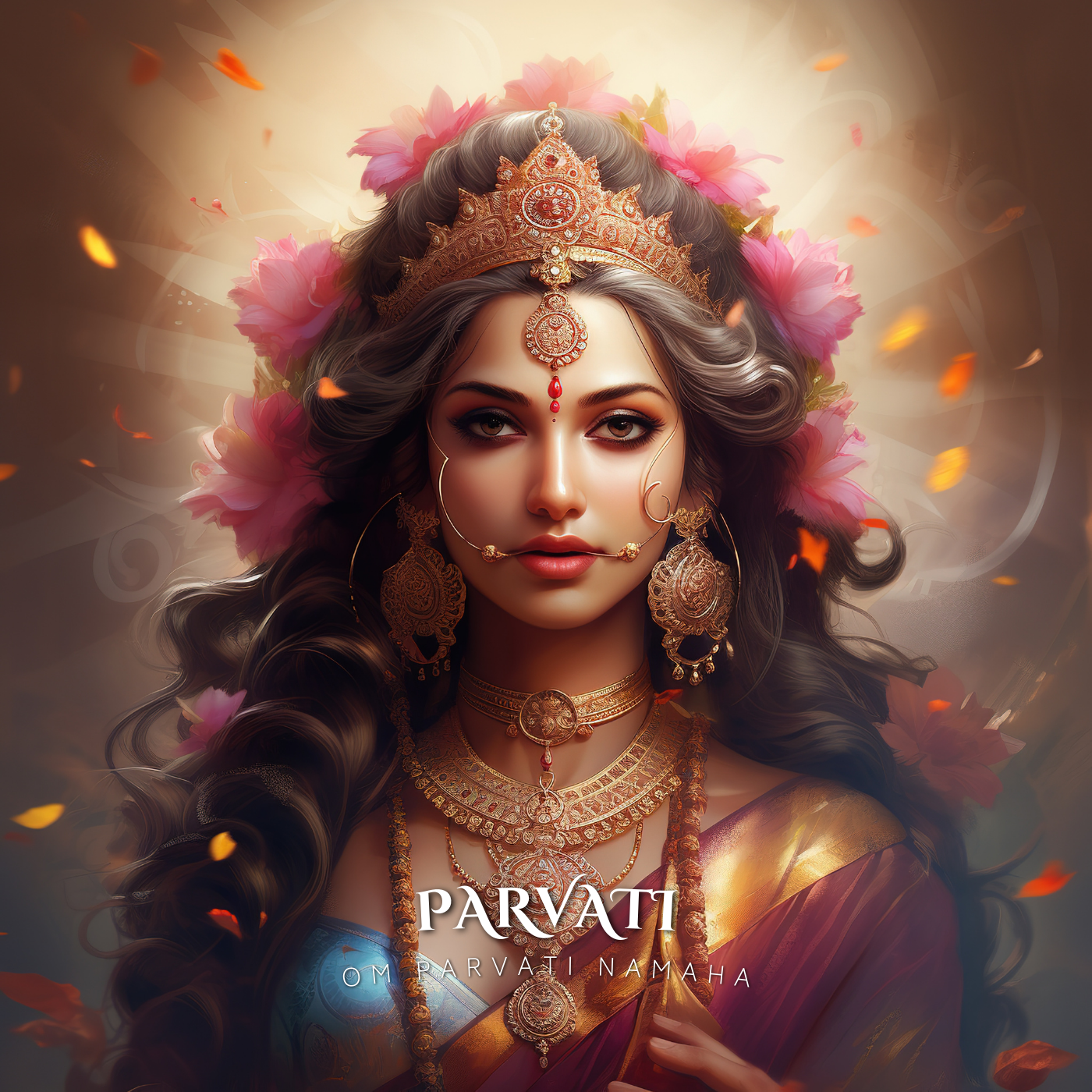 Parvati - Love & Fulfillment