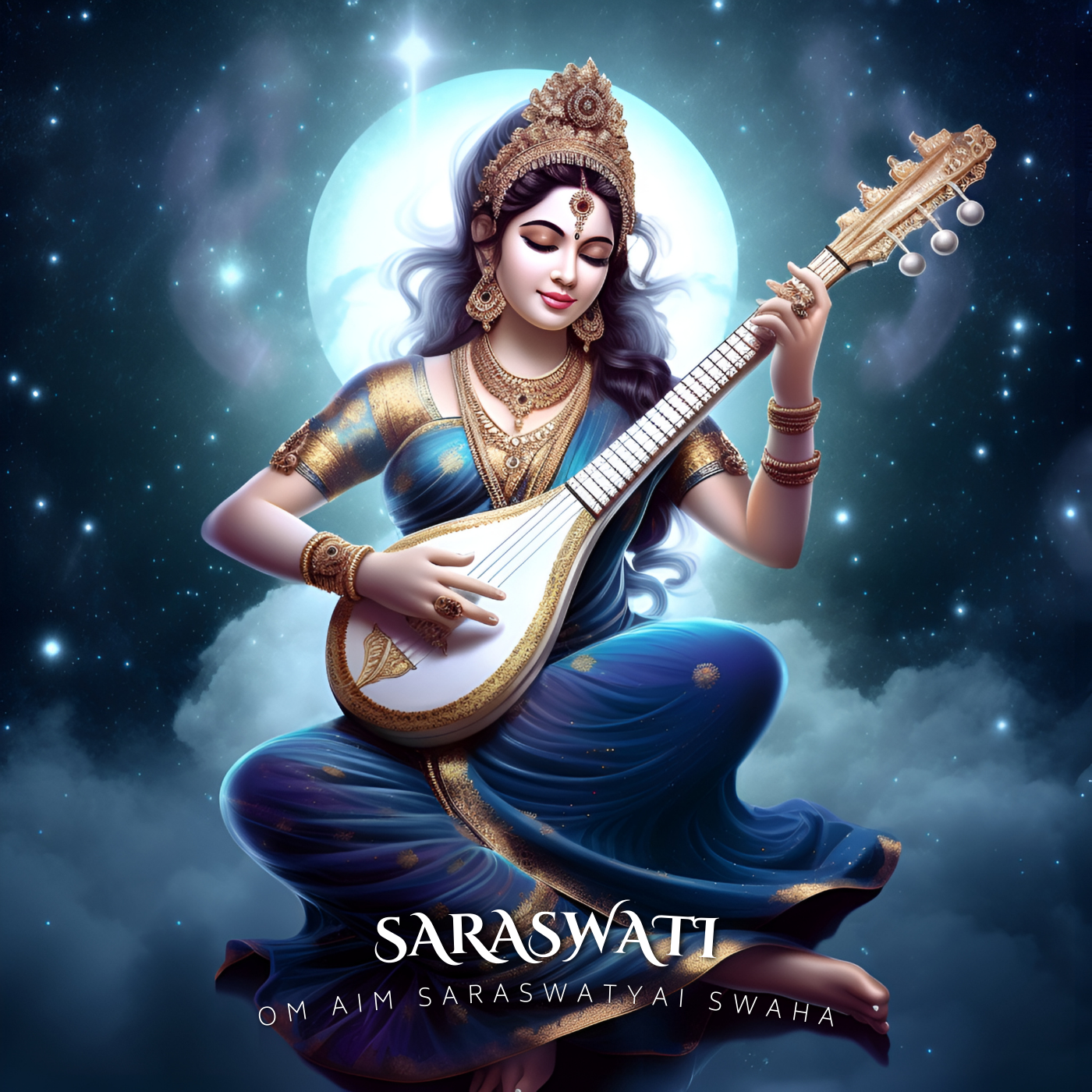 Saraswati - Expression