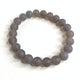 Grey Chalcedony Bracelet 7"