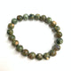 Rhyolite Bracelet 7"